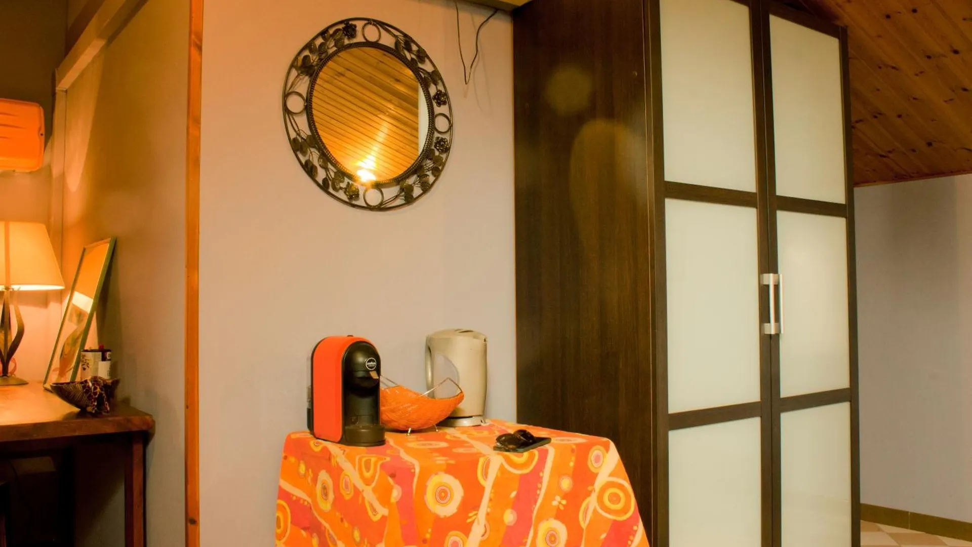 Apartmán La Nottola Di Minerva Quartu SantʼElena