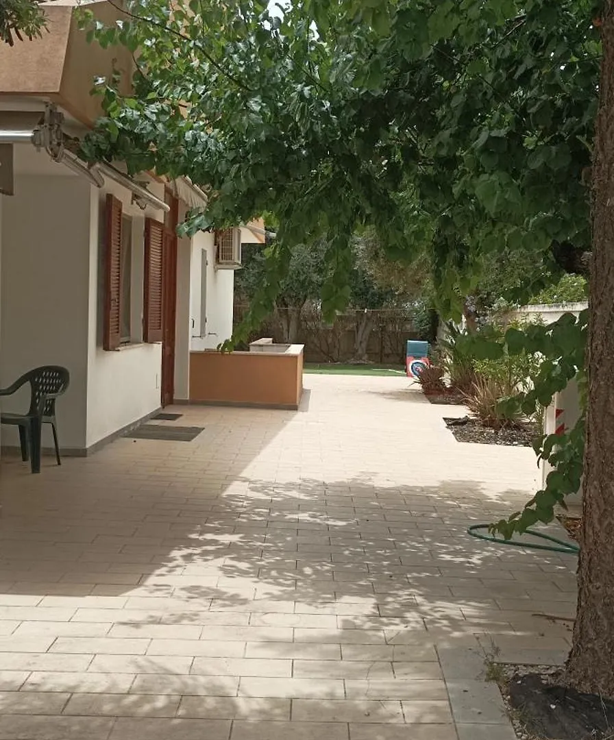 Ubytování v soukromí Apartmán La Nottola Di Minerva Quartu SantʼElena Itálie